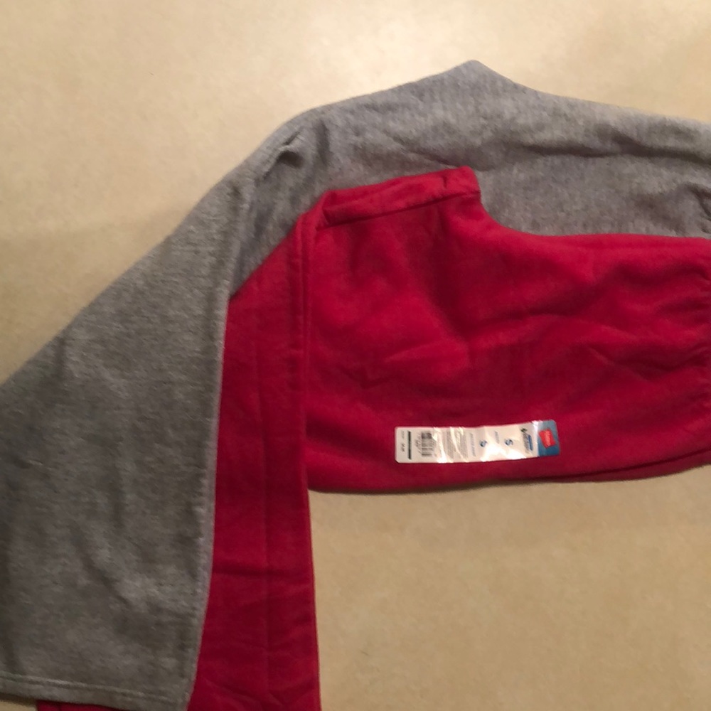 Two pairs of athletic sweatpants